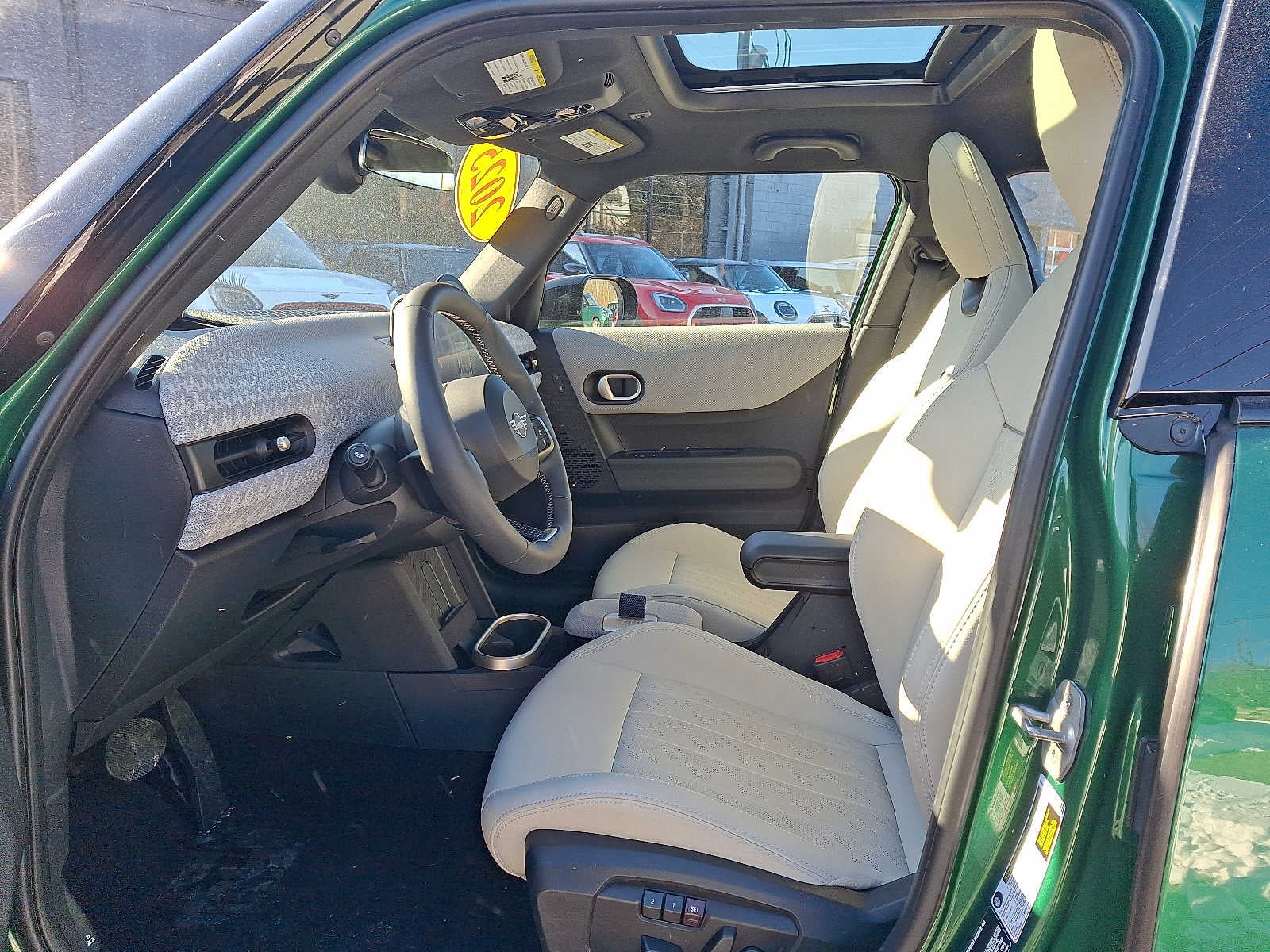 2025 MINI HARDTOP 4 DOOR Cooper S FWD