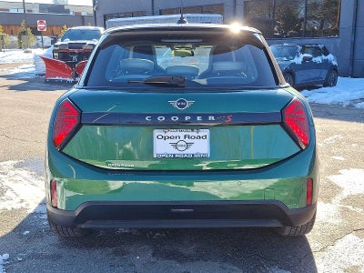 2025 MINI HARDTOP 4 DOOR Cooper S FWD