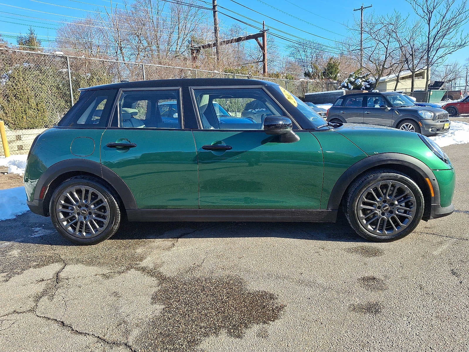2025 MINI HARDTOP 4 DOOR Cooper S FWD
