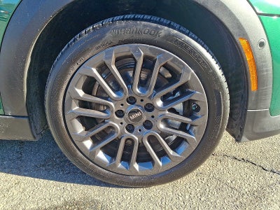 2025 MINI HARDTOP 4 DOOR Cooper S FWD