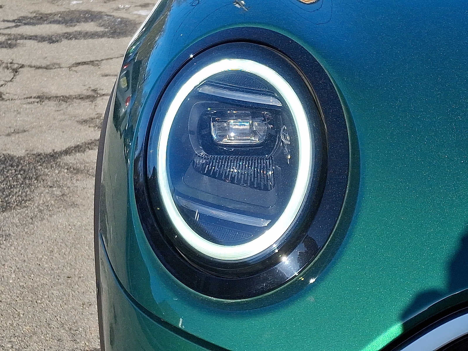 2025 MINI HARDTOP 4 DOOR Cooper S FWD