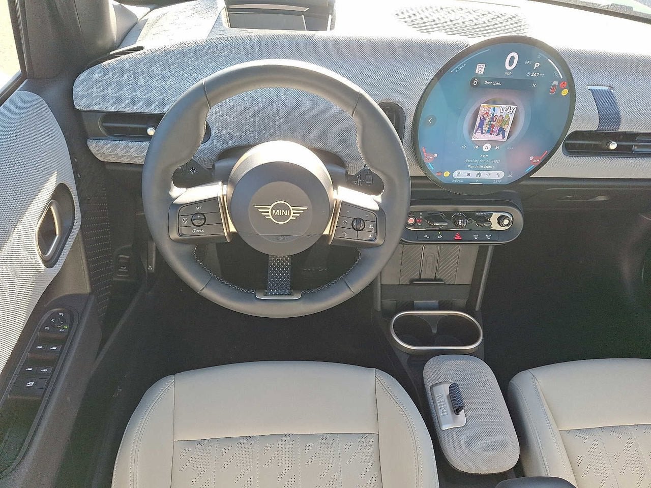 2025 MINI HARDTOP 4 DOOR Cooper S FWD