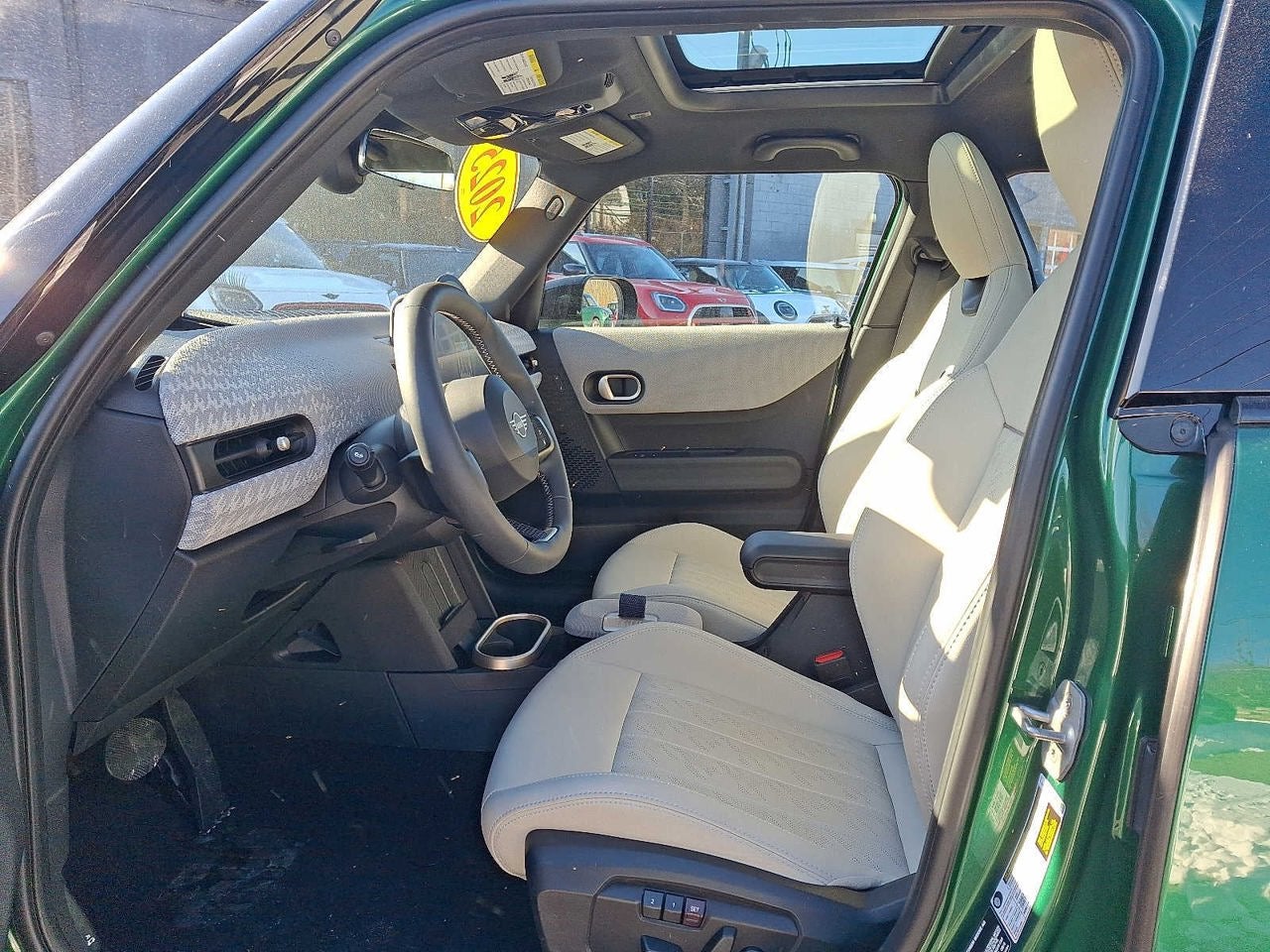 2025 MINI HARDTOP 4 DOOR Cooper S FWD