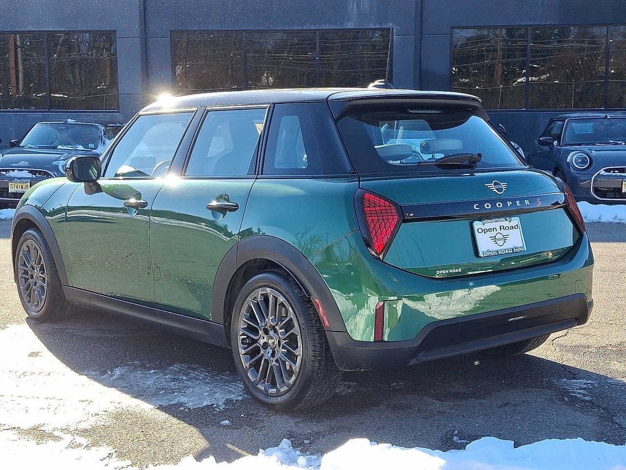 2025 MINI HARDTOP 4 DOOR Cooper S FWD