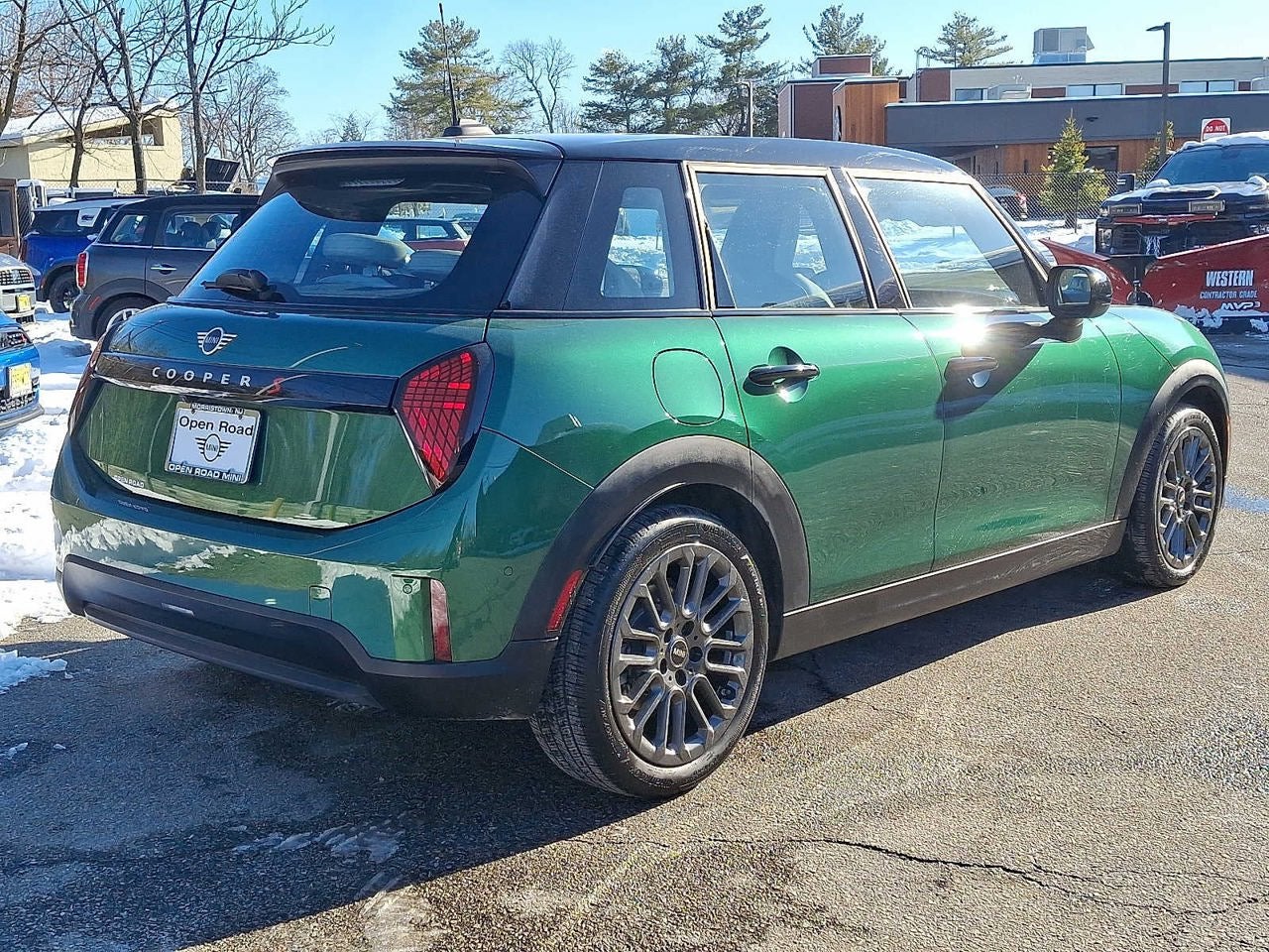 2025 MINI HARDTOP 4 DOOR Cooper S FWD
