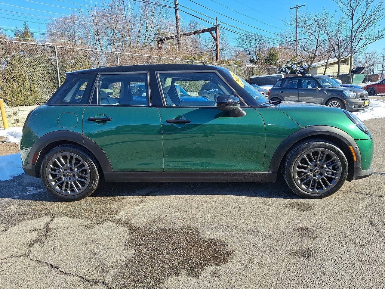 2025 MINI HARDTOP 4 DOOR Cooper S FWD