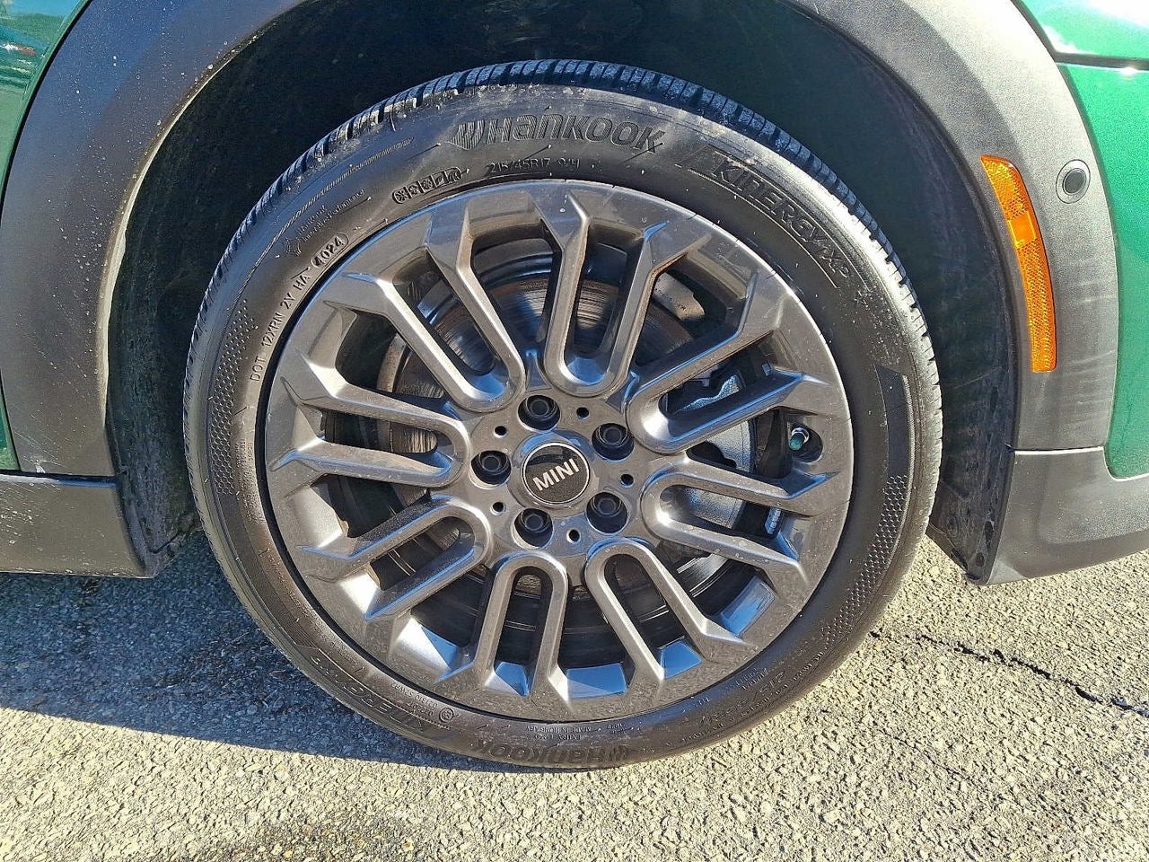 2025 MINI HARDTOP 4 DOOR Cooper S FWD