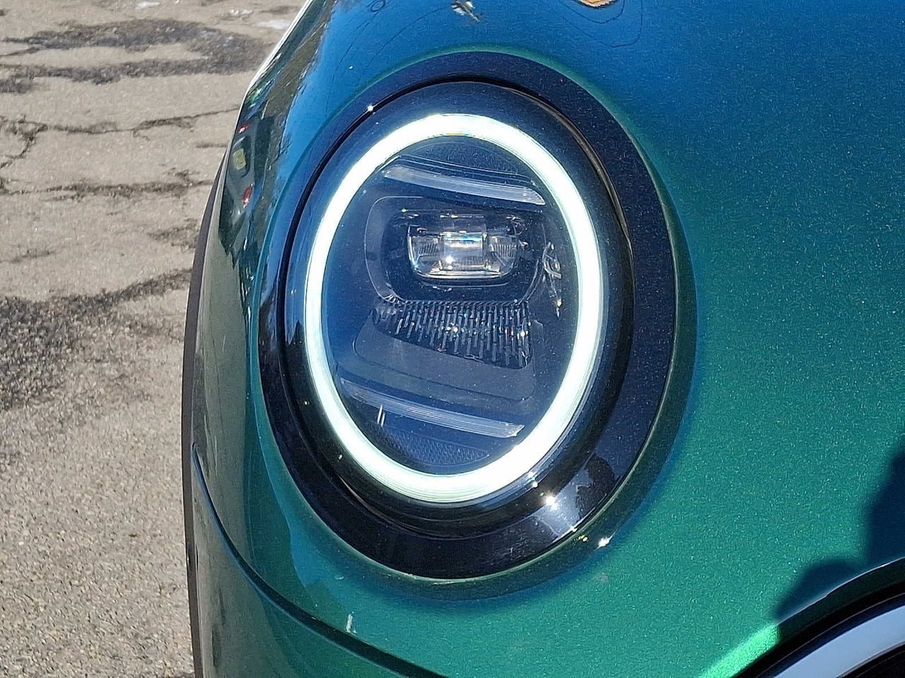 2025 MINI HARDTOP 4 DOOR Cooper S FWD