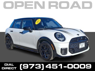 2025 MINI Hardtop 4 Door Cooper S
