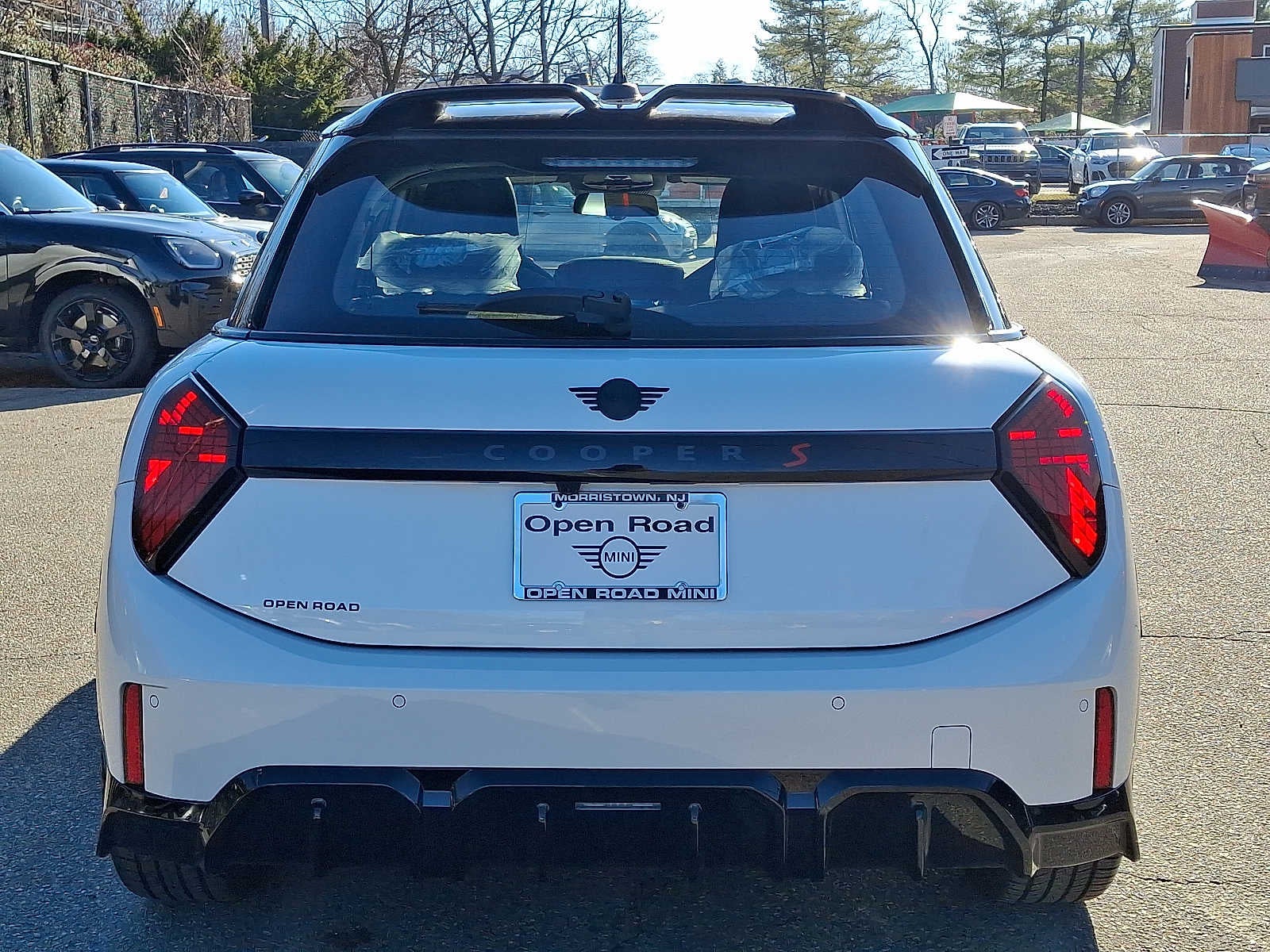 2025 MINI Hardtop 4 Door Cooper S