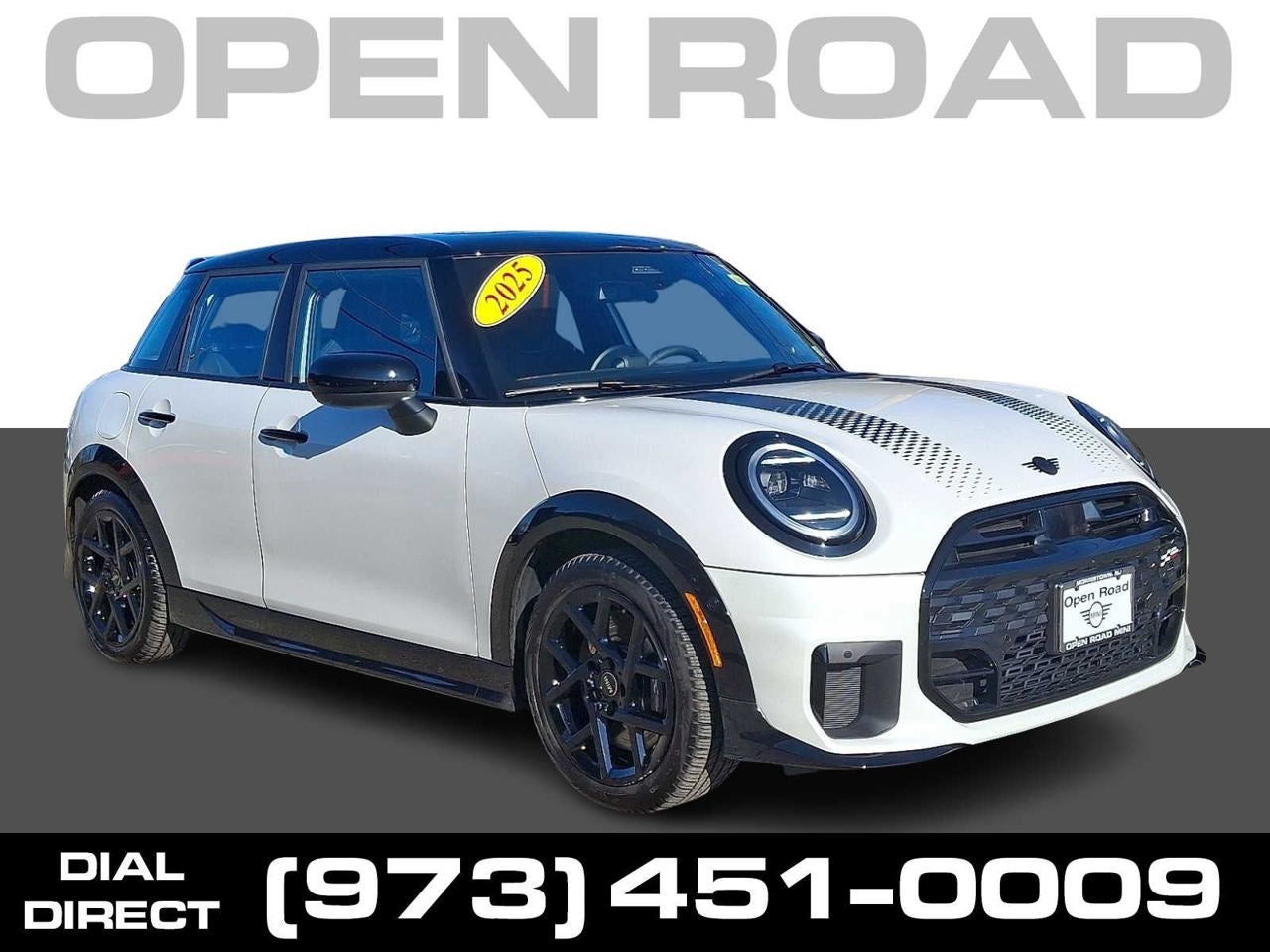 2025 MINI Hardtop 4 Door Cooper S
