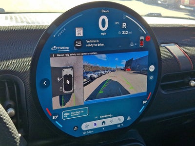 2025 MINI Hardtop 4 Door Cooper S