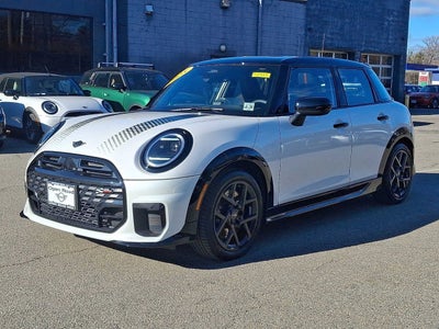 2025 MINI Hardtop 4 Door Cooper S