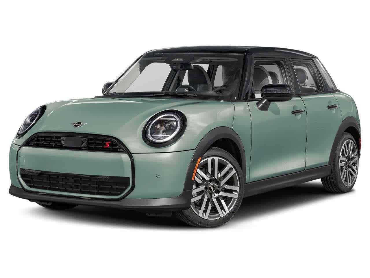 2026 MINI HARDTOP 4 DOOR Cooper S FWD