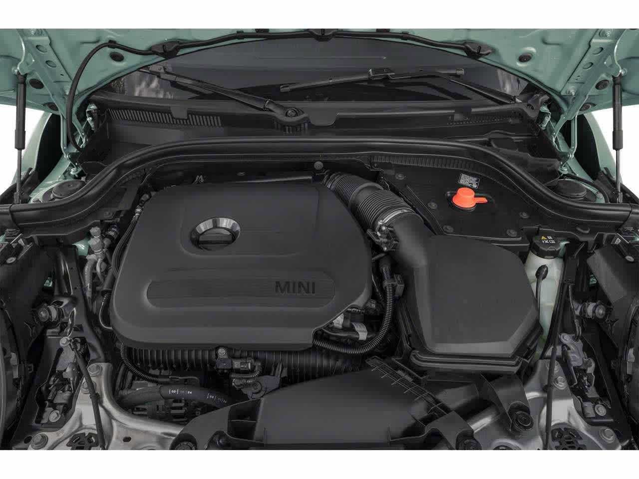 2026 MINI HARDTOP 4 DOOR Cooper S FWD
