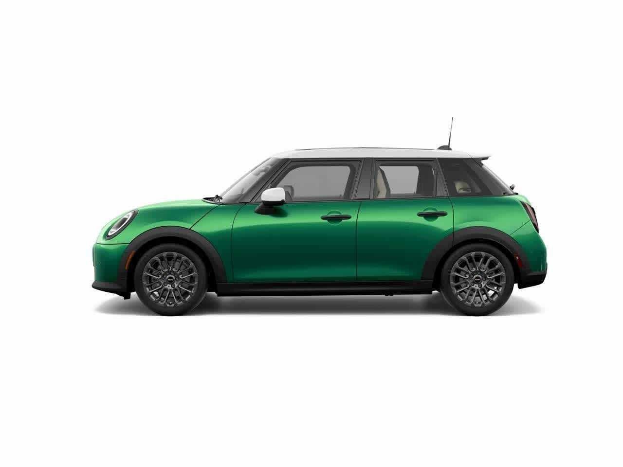 2026 MINI Hardtop 4 Door Cooper S