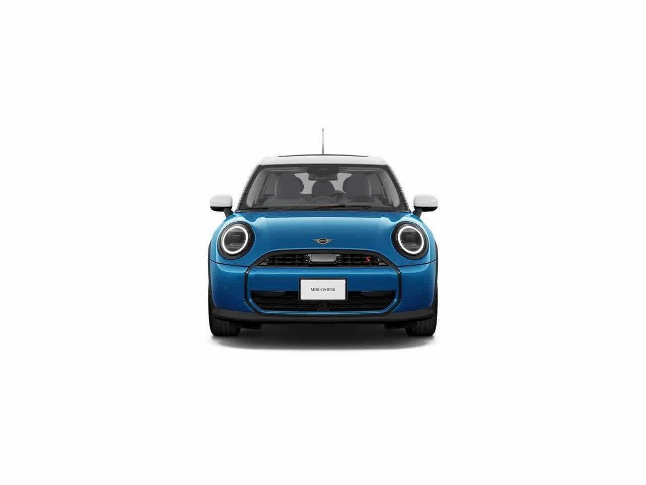 2026 MINI 4 DOOR SIGNATURE PLUS