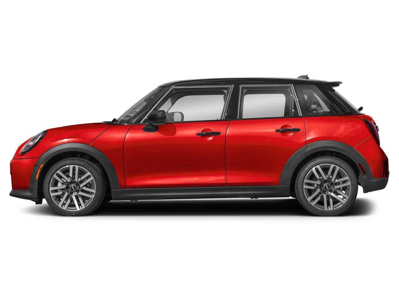 2026 MINI HARDTOP 4 DOOR Cooper S FWD