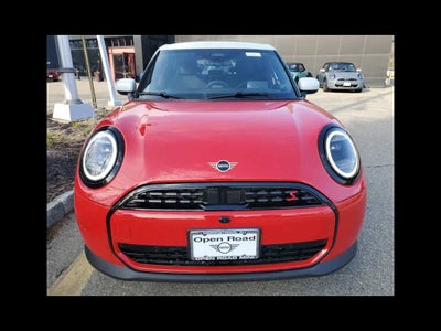 2026 MINI 4 DOOR ICONIC
