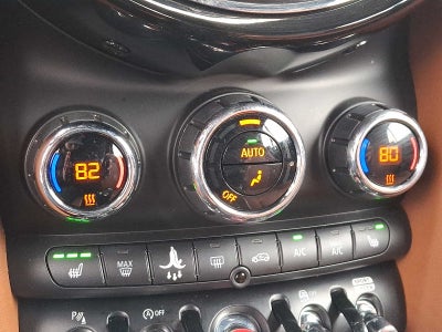 2024 MINI CONVERTIBLE John Cooper Works FWD