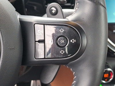 2024 MINI CONVERTIBLE John Cooper Works FWD