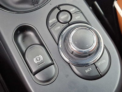 2024 MINI CONVERTIBLE John Cooper Works FWD