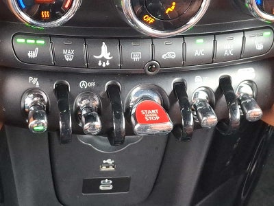 2024 MINI CONVERTIBLE John Cooper Works FWD