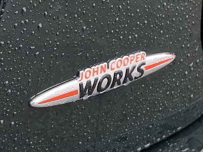 2024 MINI CONVERTIBLE John Cooper Works FWD