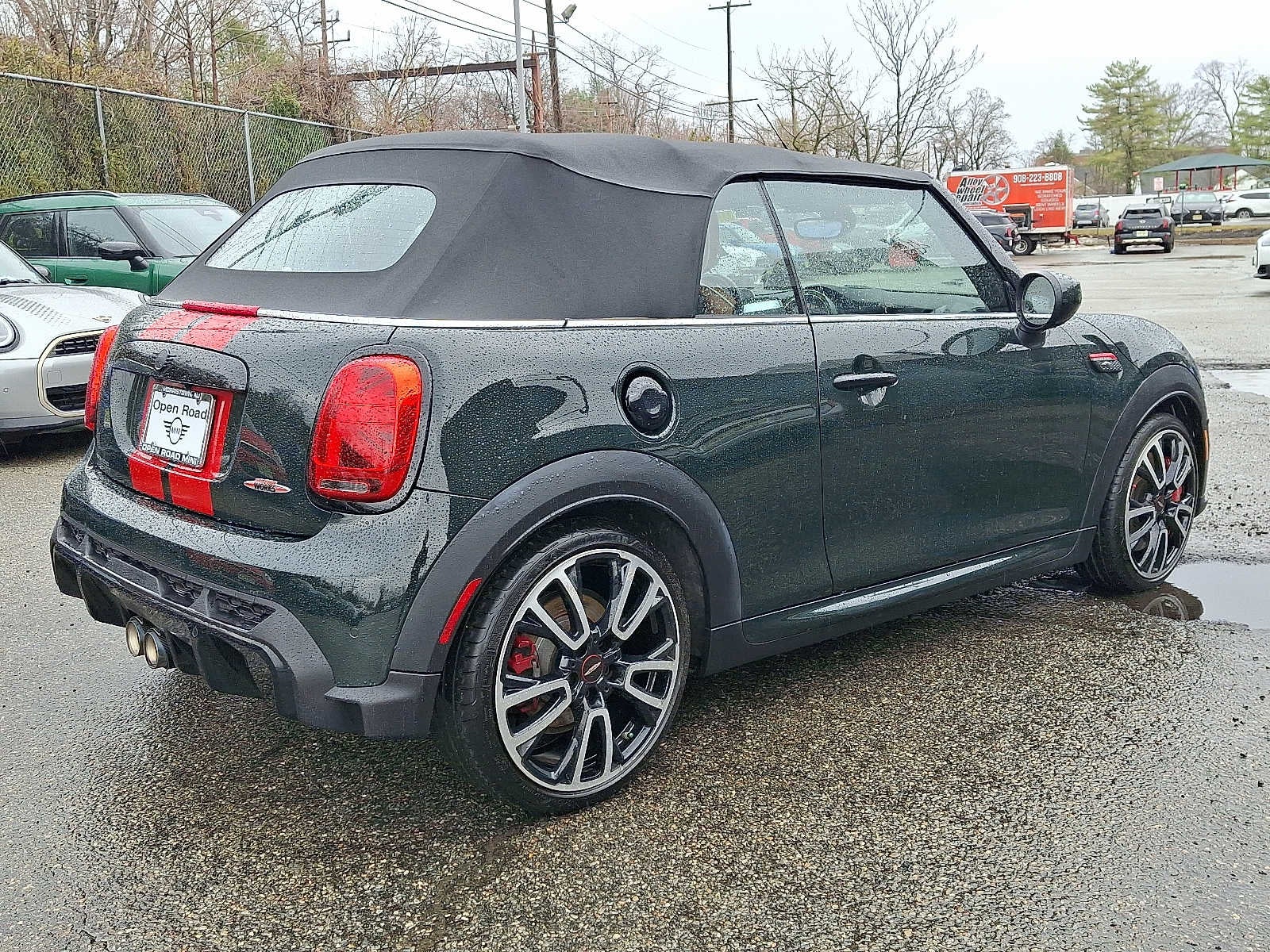 2024 MINI CONVERTIBLE John Cooper Works FWD