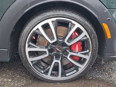 2024 MINI CONVERTIBLE John Cooper Works FWD