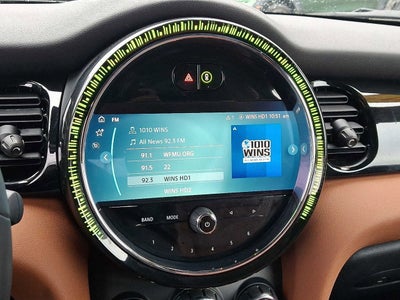 2024 MINI CONVERTIBLE John Cooper Works FWD