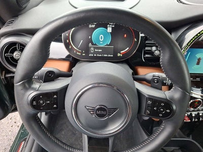 2024 MINI CONVERTIBLE John Cooper Works FWD