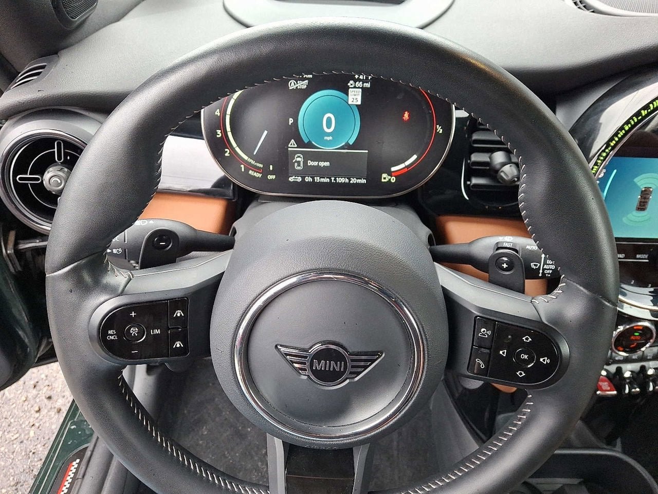 2024 MINI CONVERTIBLE John Cooper Works FWD