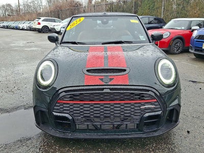 2024 MINI CONVERTIBLE John Cooper Works FWD