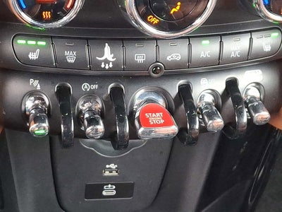 2024 MINI CONVERTIBLE John Cooper Works FWD
