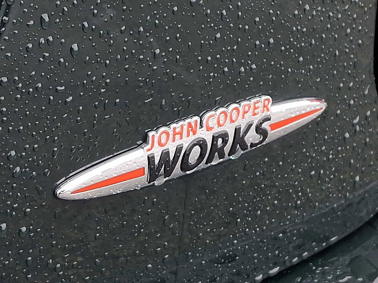 2024 MINI CONVERTIBLE John Cooper Works FWD