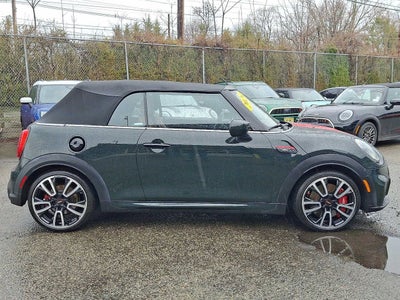 2024 MINI CONVERTIBLE John Cooper Works FWD