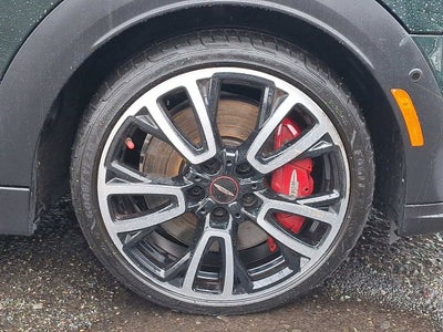 2024 MINI CONVERTIBLE John Cooper Works FWD