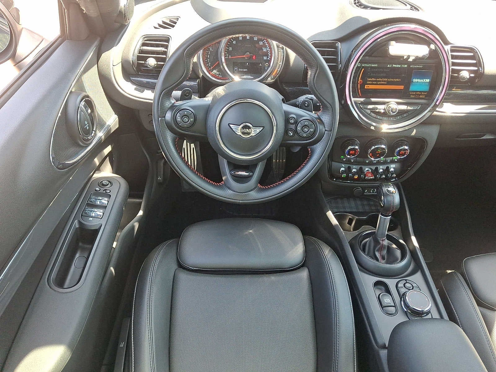 2018 MINI CLUBMAN John Cooper Works ALL4