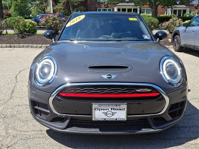 2018 MINI CLUBMAN John Cooper Works ALL4