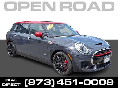 2019 MINI CLUBMAN John Cooper Works ALL4