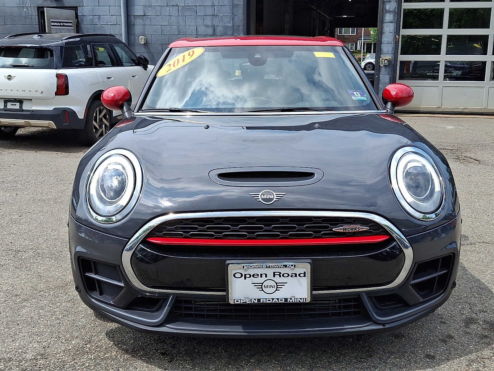 2019 MINI CLUBMAN John Cooper Works ALL4