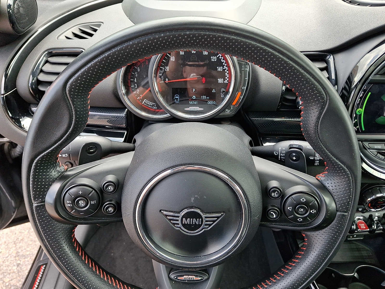 2019 MINI CLUBMAN John Cooper Works ALL4