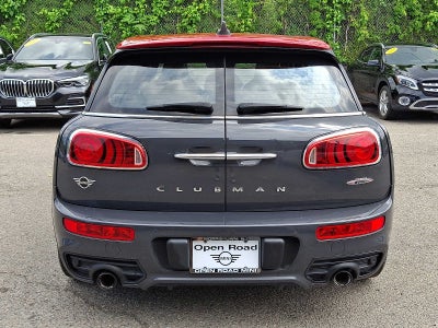 2019 MINI CLUBMAN John Cooper Works ALL4