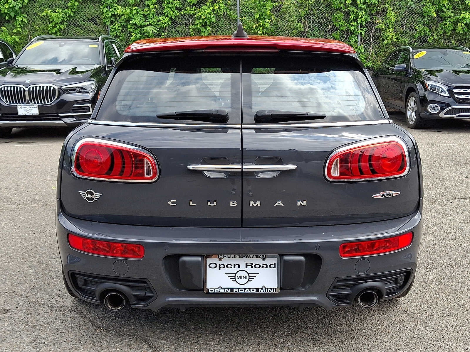 2019 MINI CLUBMAN John Cooper Works ALL4
