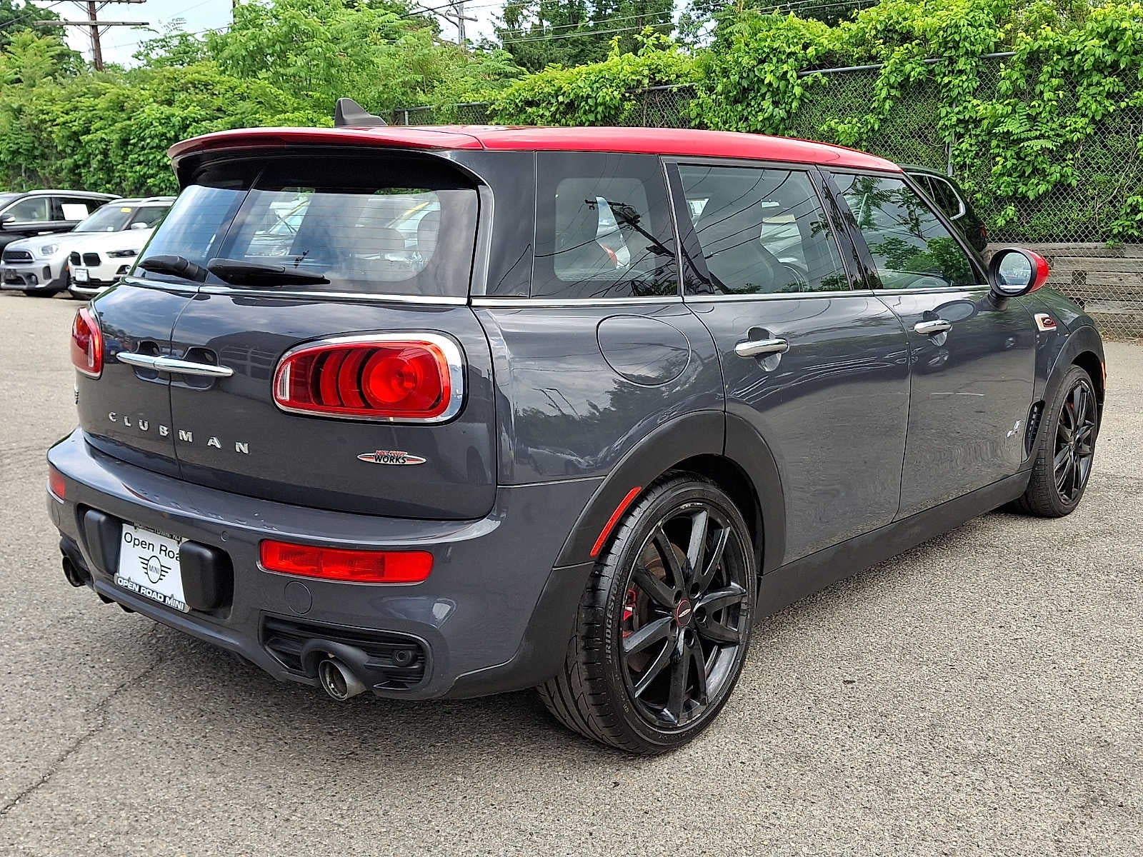 2019 MINI CLUBMAN John Cooper Works ALL4