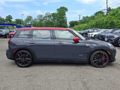 2019 MINI CLUBMAN John Cooper Works ALL4