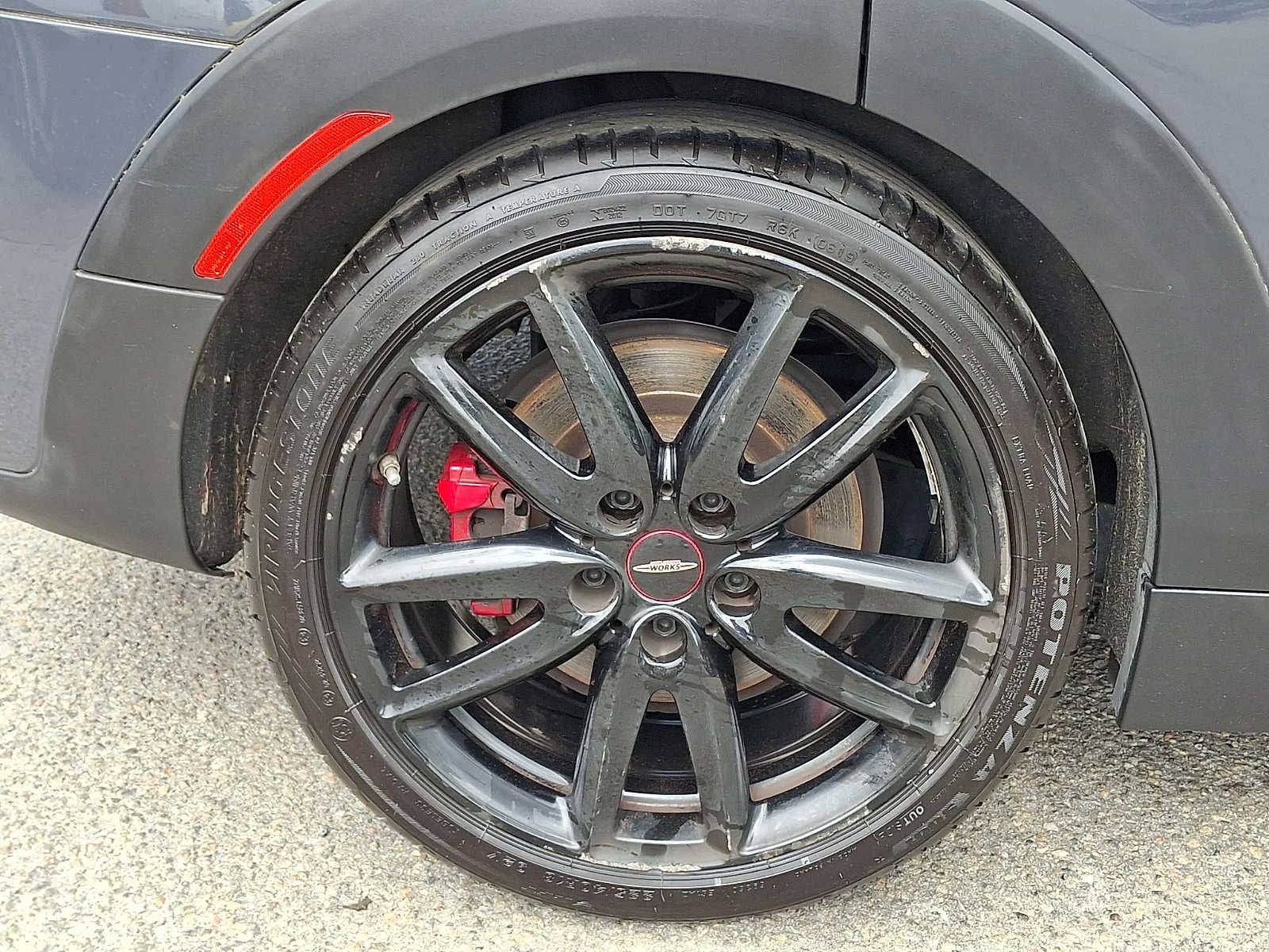 2019 MINI CLUBMAN John Cooper Works ALL4