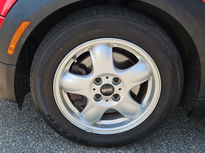 2011 MINI HARDTOP 2 DOOR 2dr Cpe
