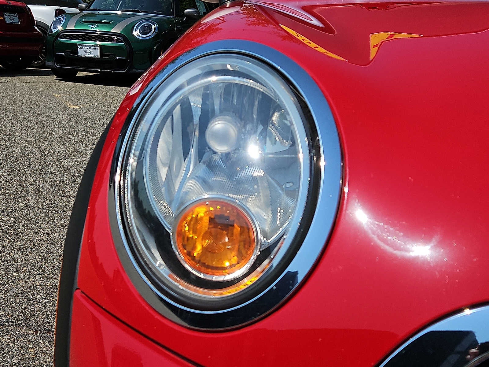 2011 MINI HARDTOP 2 DOOR 2dr Cpe